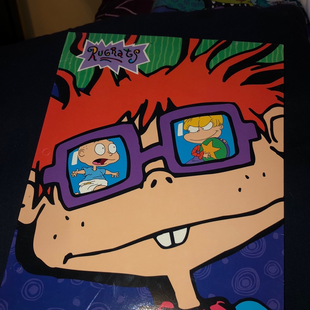 VINTAGE RUGRATS PORTFOLIO